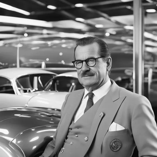 Ferdinand Oliver Porsche