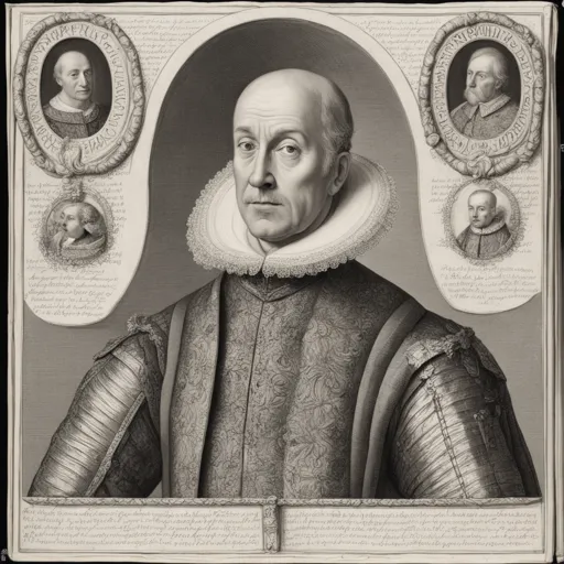 Ferdinand van Apshoven the Elder