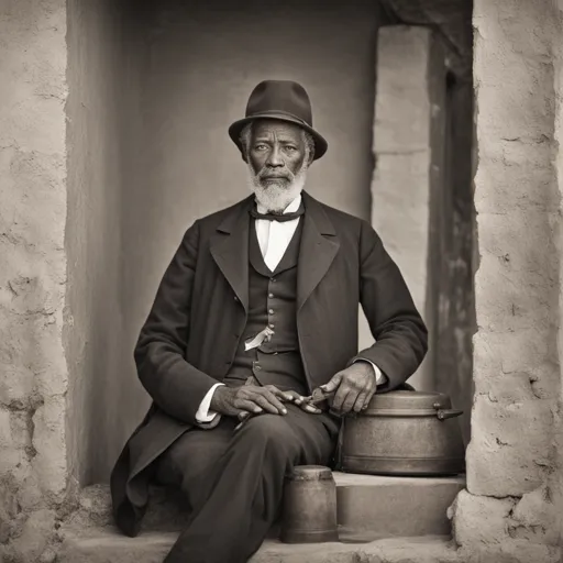 Ferdinandus Jacobus Potgieter