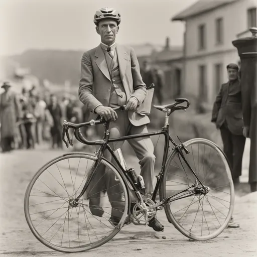 Ferenc Keserű (cyclist)