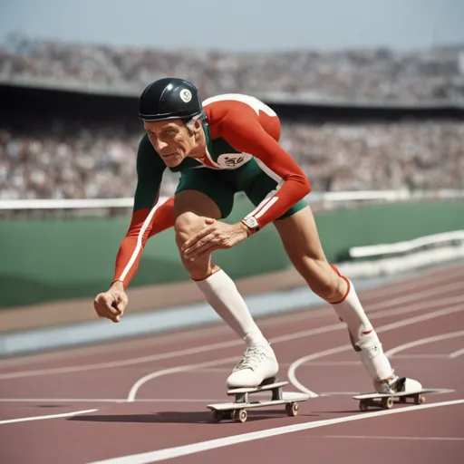 Ferenc Lőrincz (speed skater)