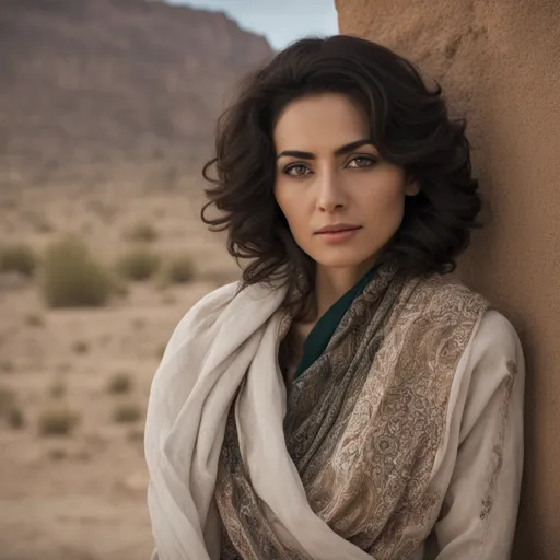 Fereshta Kazemi