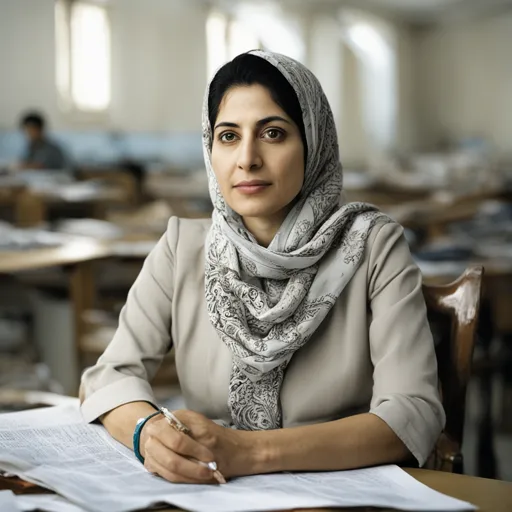 Fereshteh Ghazi
