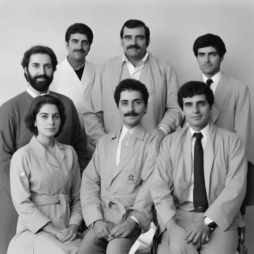 Fereydoon Family