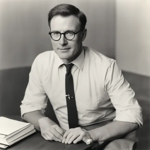 Fergus Barrowman