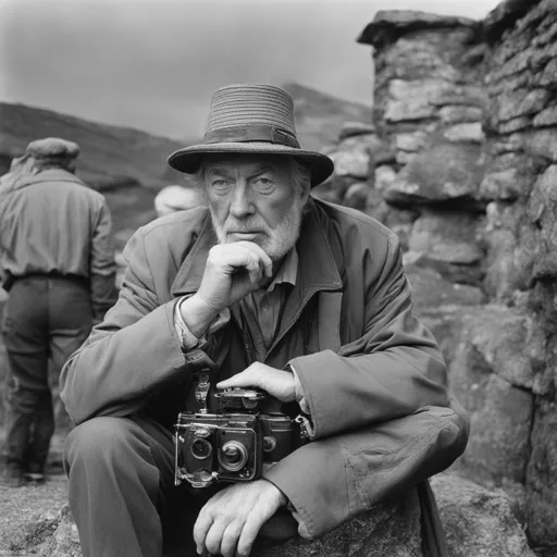 Fergus Bourke