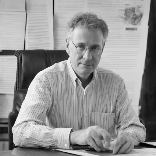 Fergus Johnston