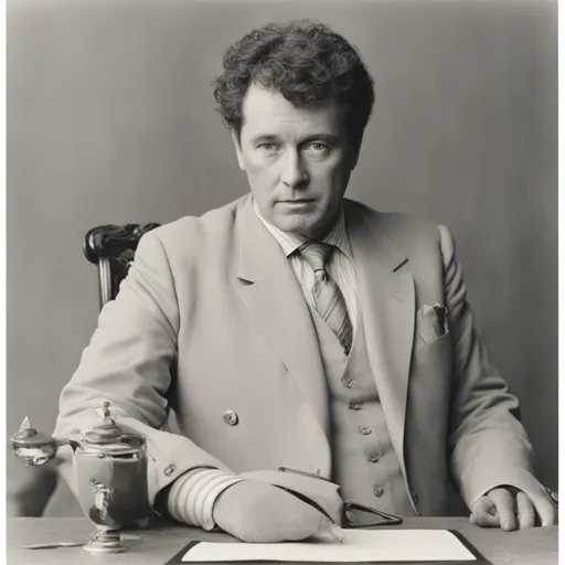 Fergus O'Brien
