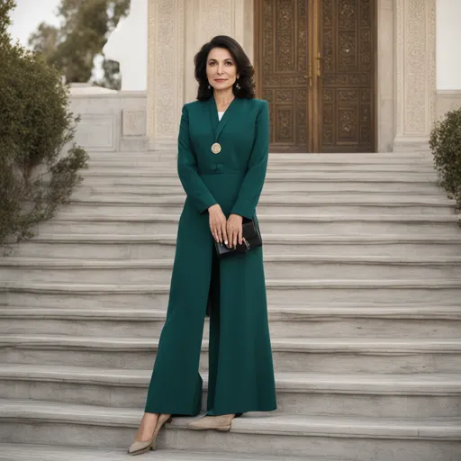 Ferial Govashiri