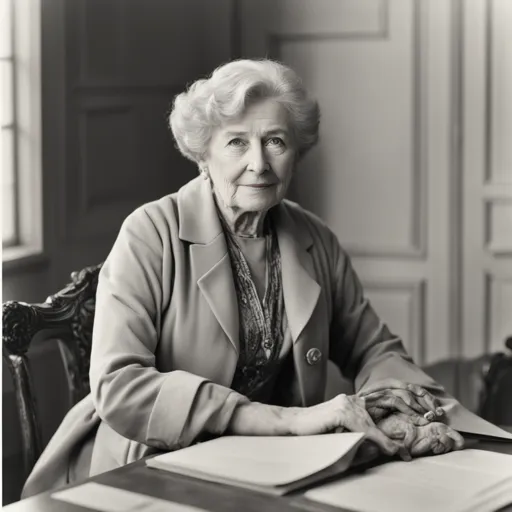Fern Riddell