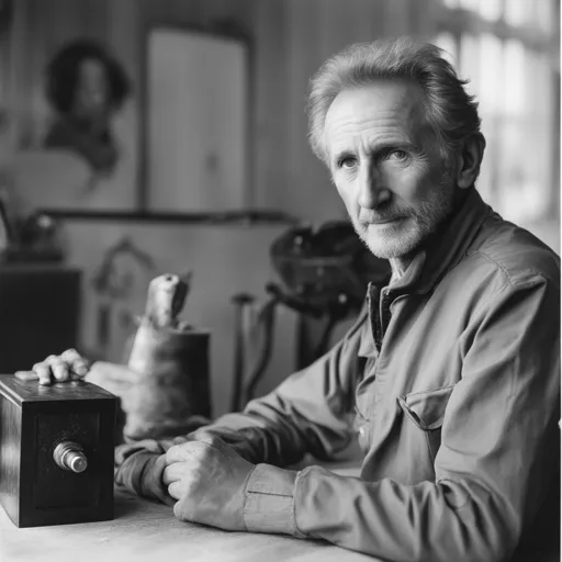 Fernand Auberjonois