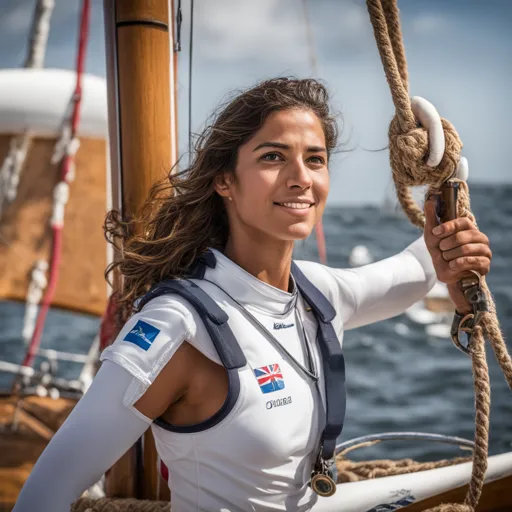 Fernanda Oliveira (sailor)