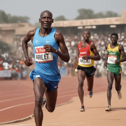 Fernando Arlete (distance runner)