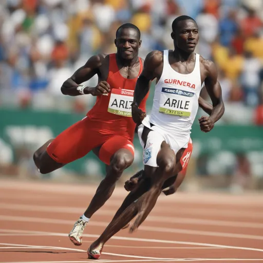 Fernando Arlete (sprinter)