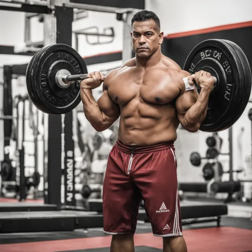 Fernando Báez (weightlifter)
