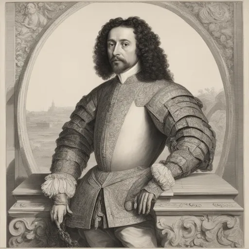 Fernando Enriquez de Ribera y de Moura, 6th Marquis of Tarifa