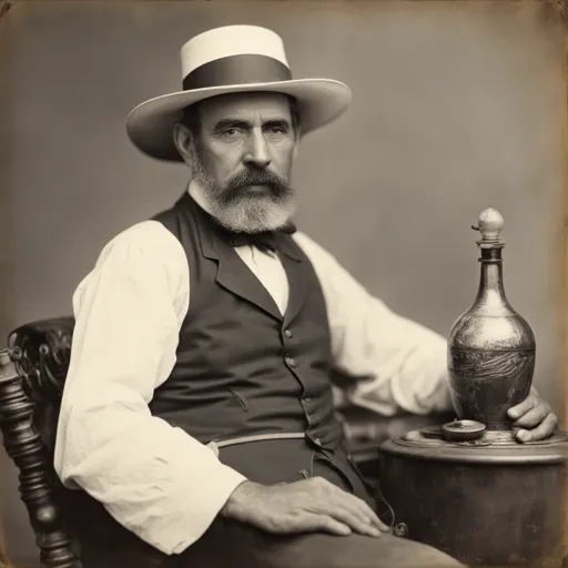 Fernando Fernández (distiller)