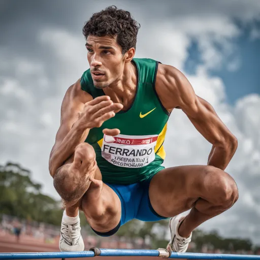 Fernando Ferreira (high jumper)