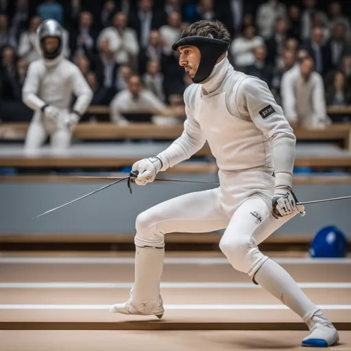 Fernando García (fencer)