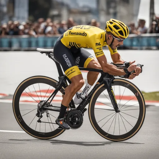 Fernando Jiménez (cyclist)