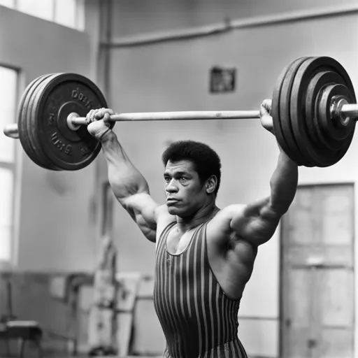 Fernando Louro (weightlifter)