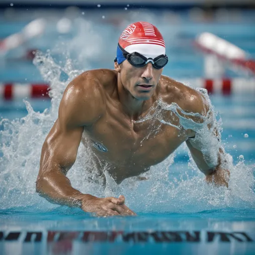 Fernando Marroquin (swimmer)