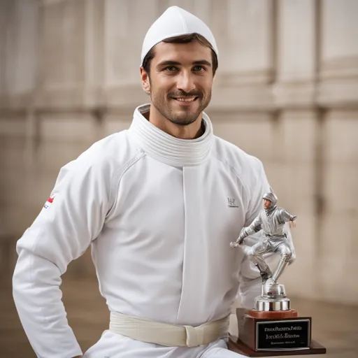 Fernando Medina (fencer)