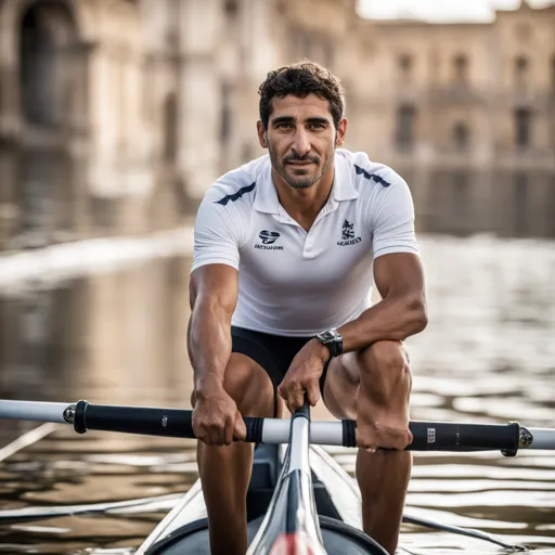 Fernando Molina (rower)