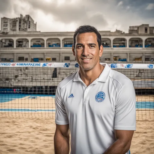 Fernando Morales (volleyball)
