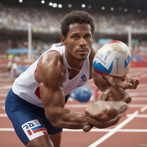 Fernando Ramírez (Norwegian athlete)