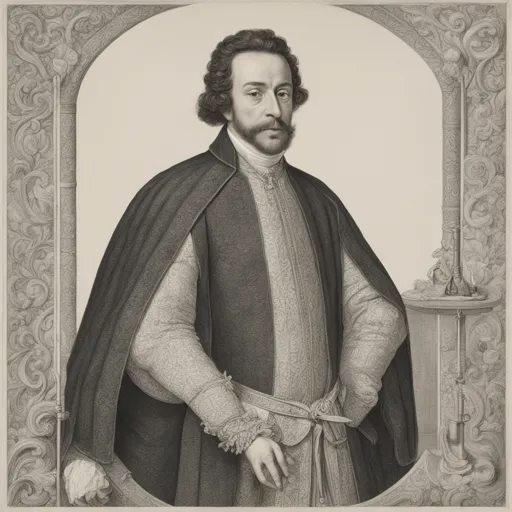 Fernando Ramírez de Haro, 16th Count of Bornos