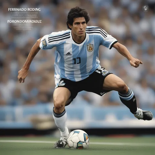 Fernando Rodríguez (Argentine footballer)