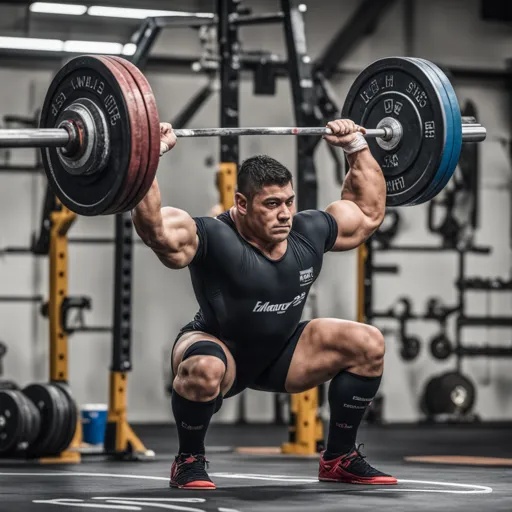 Fernando Salas (weightlifter)