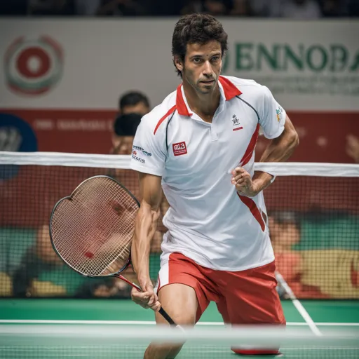 Fernando Silva (badminton)