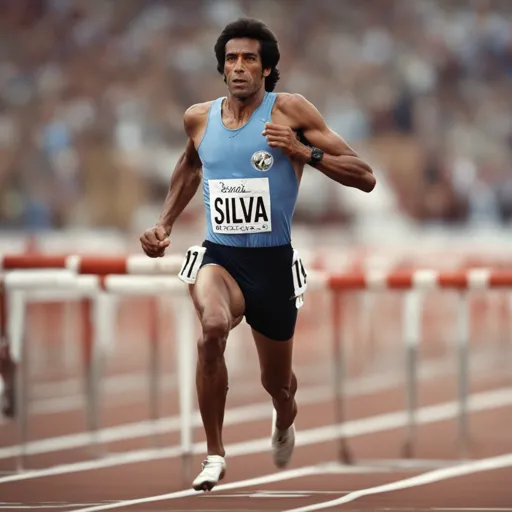 Fernando Silva (sprinter)