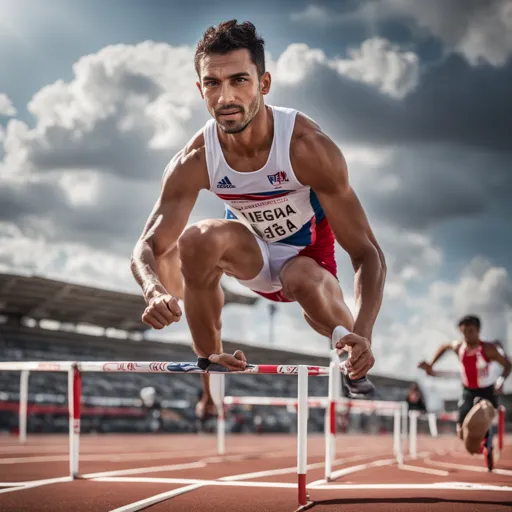 Fernando Vega (athlete)