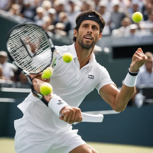 Fernando Verdasco career statistics