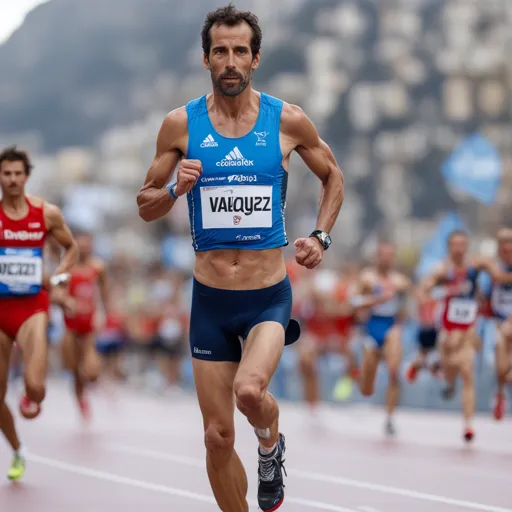 Fernando Vázquez (athlete)
