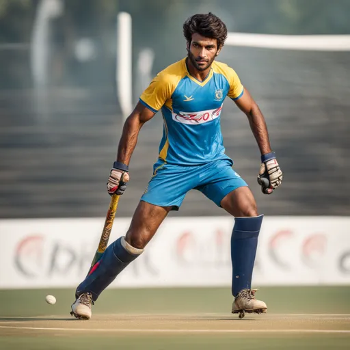 Feroze Khan (field hockey)
