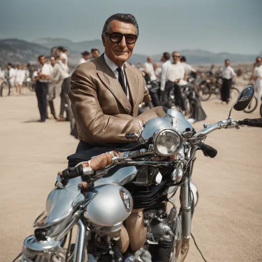 Ferruccio Lamborghini (motorcyclist)