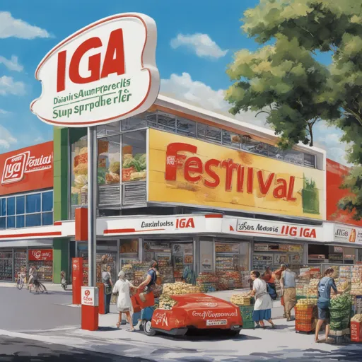 Festival IGA Supermarkets