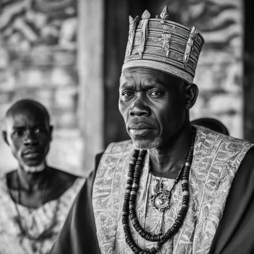 Fetish priest