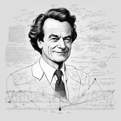 Feynman slash notation