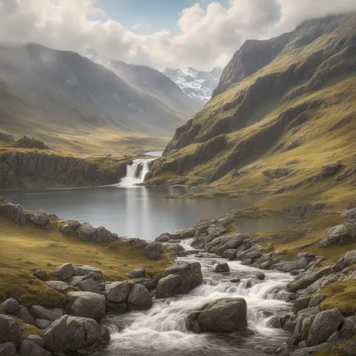 Ffernfael ab Idwal