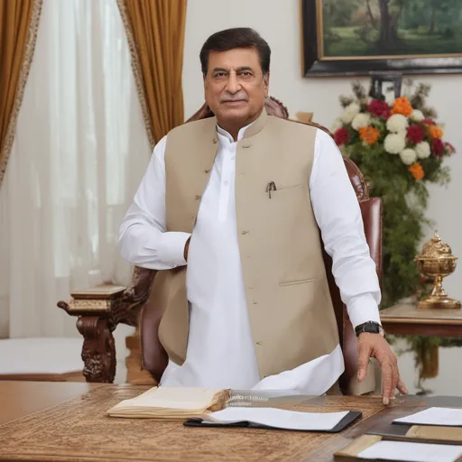 Fida Mohammad Khan (politician)