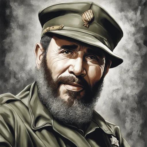 Fidel Castro Smith