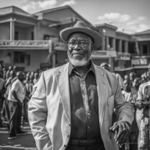 Fidel Mlombo
