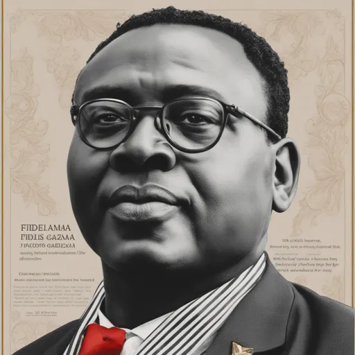 Fidelis Gadzama