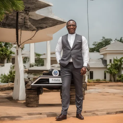 Fidelis Okoro