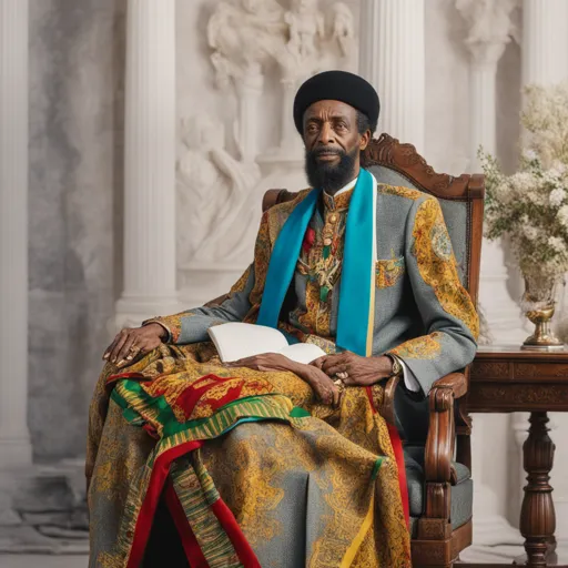Fikre Selassie Wogderess